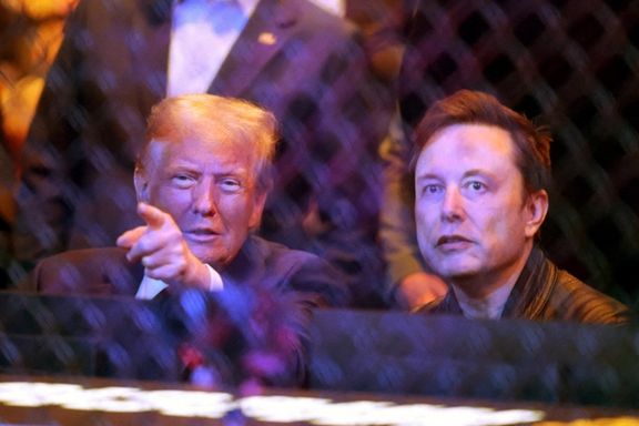 ترامپ: نمیخواهم شرکتهای ماسک را نابود کنم؛ میخواهم موفق باشند