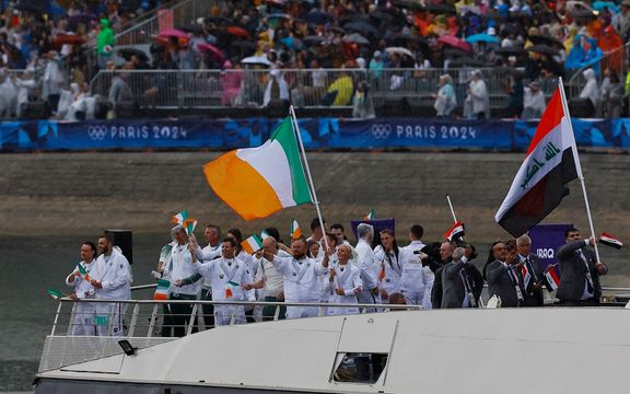 جودوکار عراقی، اولین ورزشکار دوپینگی در المپیک پاریس