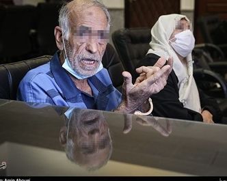 پزشکی قانونی تهران: احتمال اختلالات مغزی پدر و مادر بابک خرمدین وجود دارد، اما قطعی نیست