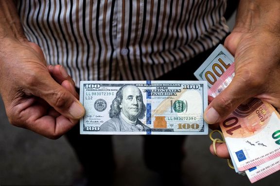 افزایش قیمت دلار و رکوردشکنی سکه طلا زیر سایه ترس از حمله اسرائیل به ایران