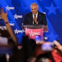 شاهزاده رضا پهلوی در سیپک: جمهوری اسلامی باید بهطور کامل پایان یابد