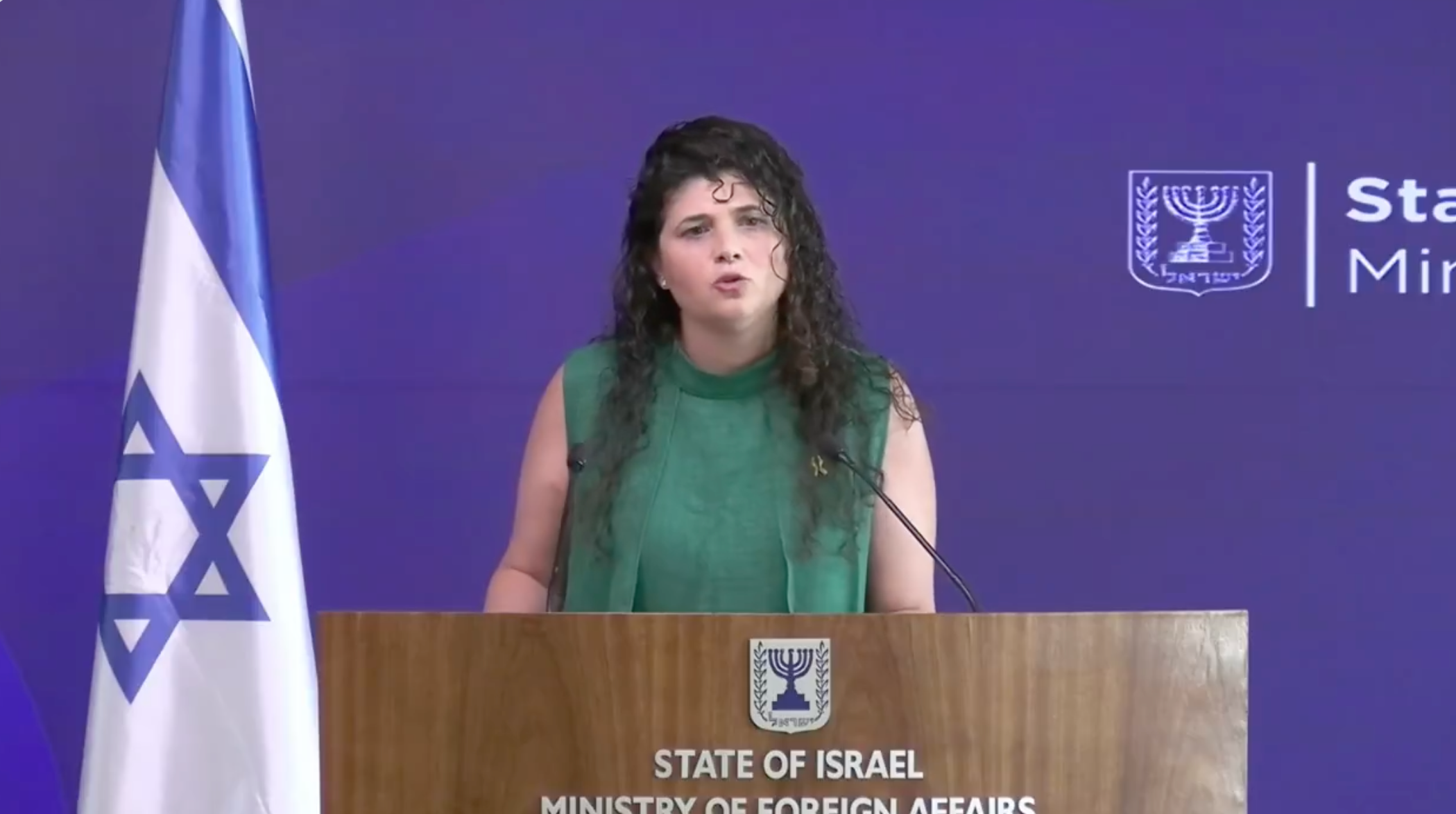 معاون وزیر خارجه اسرائیل: حکومت ایران بزرگ‌ترین دشمنی است که جهان با آن روبه‌روست