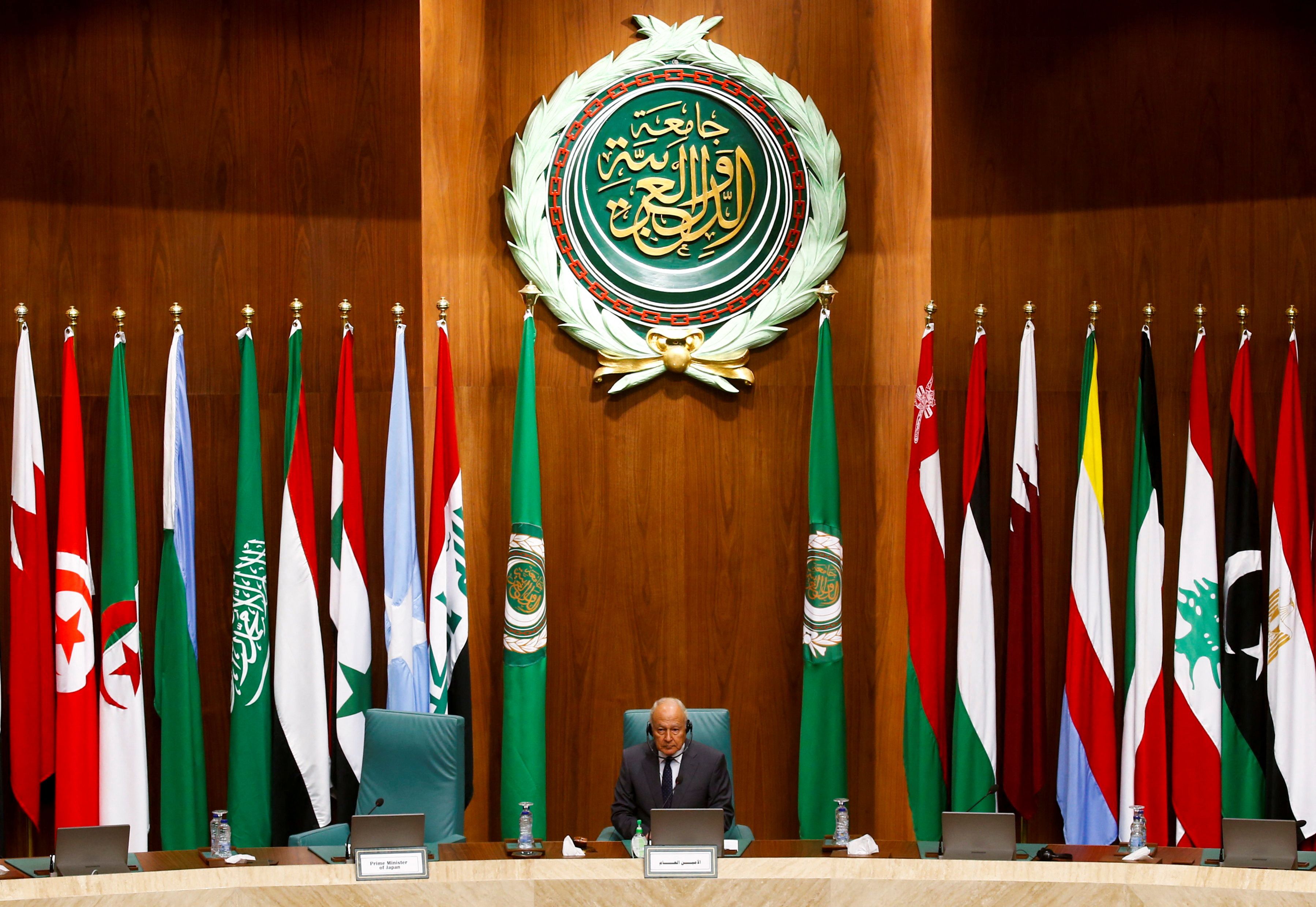 Arab League tells Iran not to fuel strife in post-Assad Syria