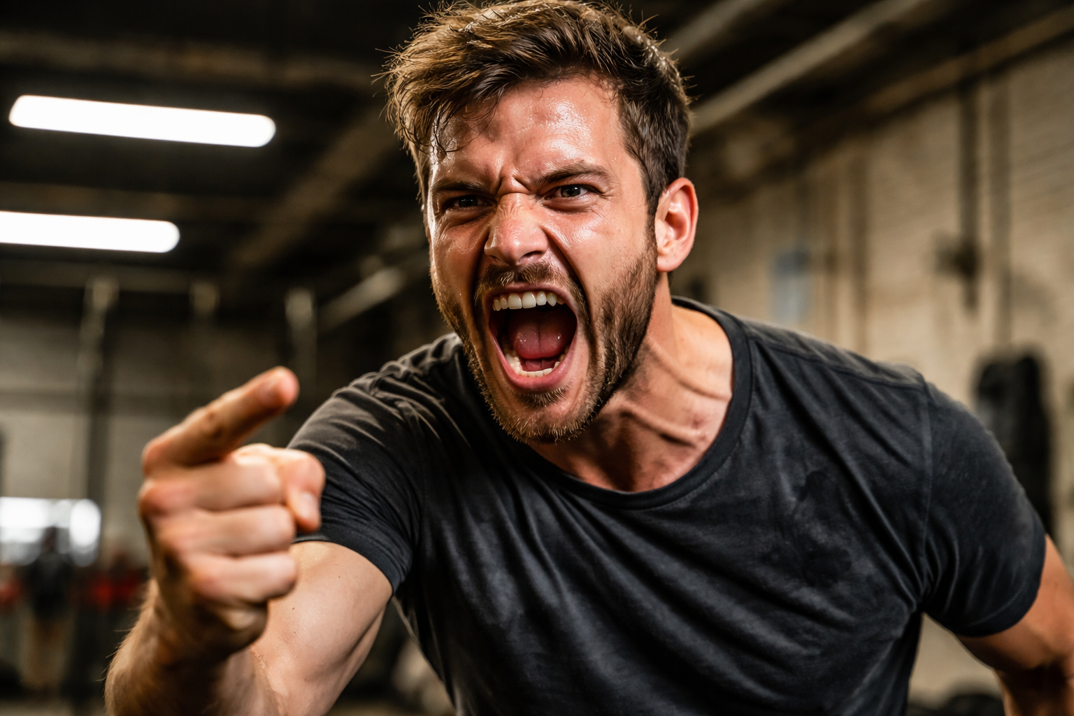 یک پژوهش جدید: فحش دادن عملکرد بدن را بهبود می‌دهد