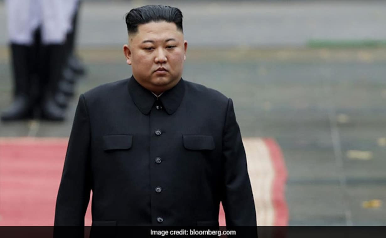 رهبر کره شمالی خواهان تسریع آمادگی نظامی کشورش از جمله با تولید سلاح هسته‌ای شد