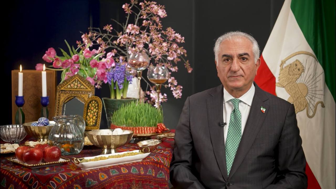 شاهزاده رضا پهلوی: خامنه‌ای تخم تفرقه می‌پاشد تا ملت ایران را از آشوب و بحران بهراساند