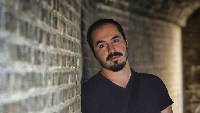 Iranian activist Hossein Ronaghi 