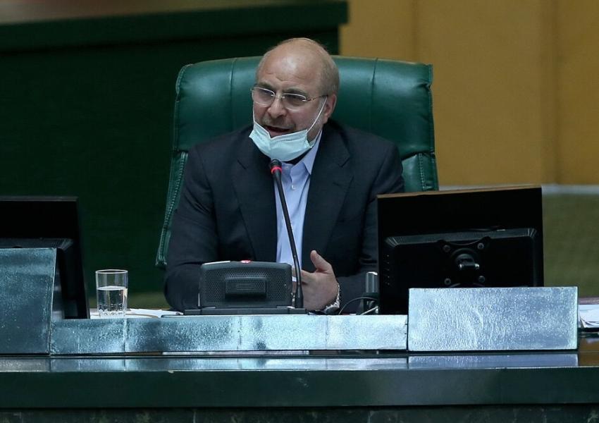 قالیباف: اطلاعاتی که در این مدت در تاسیسات هسته‌ای ضبط شد هیچ وقت به آژانس داده نمی‌شود