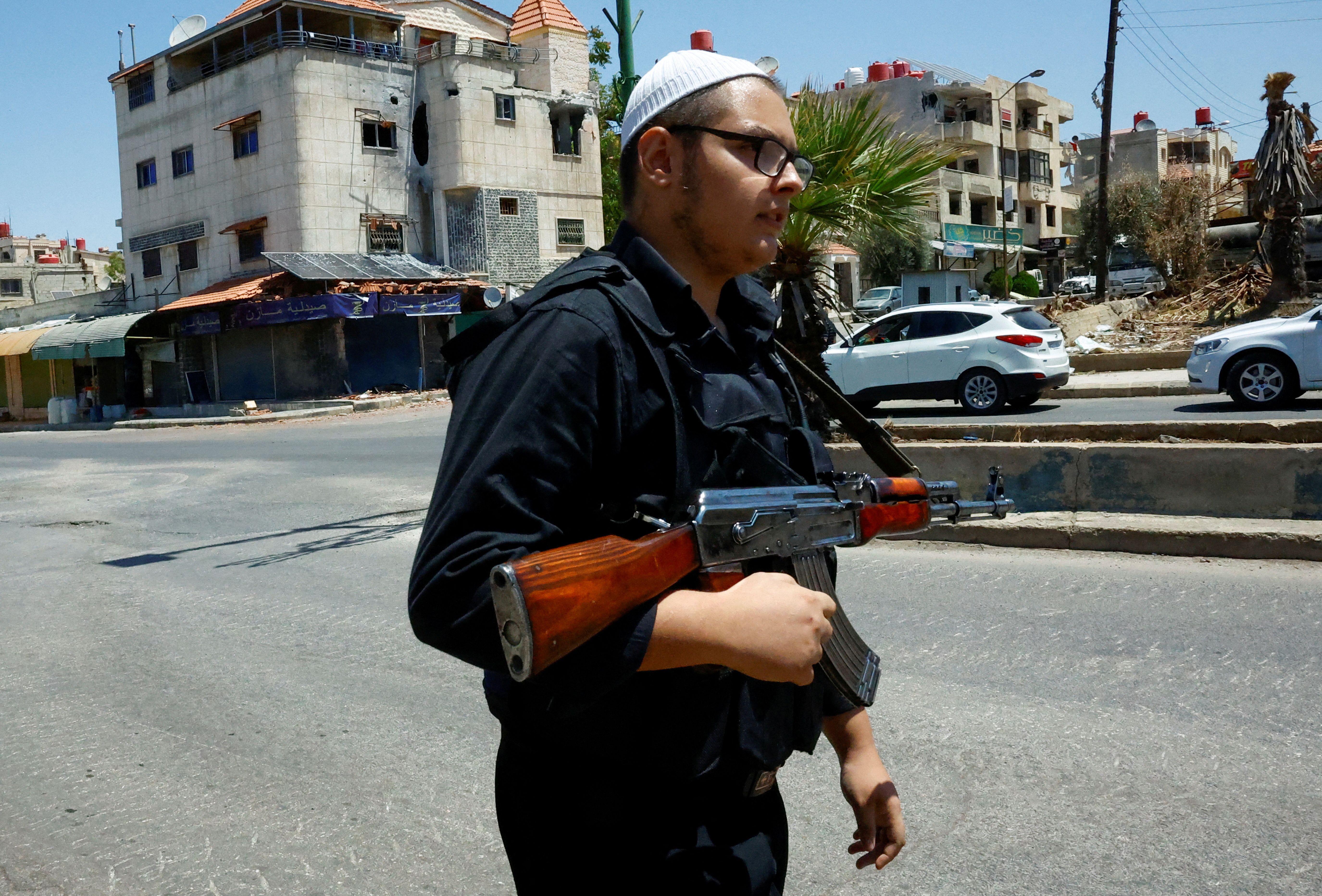 ایالات متحده و فرانسه با دمشق بر سر تهدید نشدن همسایگان سوریه توافق کردند