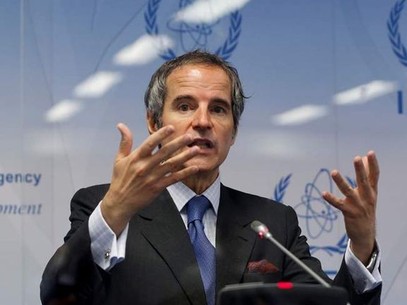 رییس آژانس بینالمللی انرژی اتمی: نمیتوانم بگویم نسبت به همکاری ایران خوشبینم یا نه