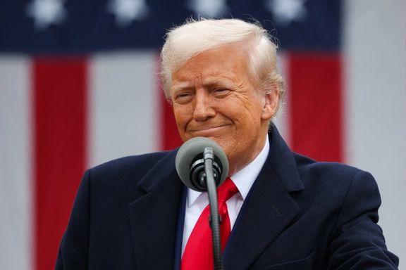 دونالد ترامپ: حوثیها دیگر از غرق کردن کشتیها لذت نمیبرند