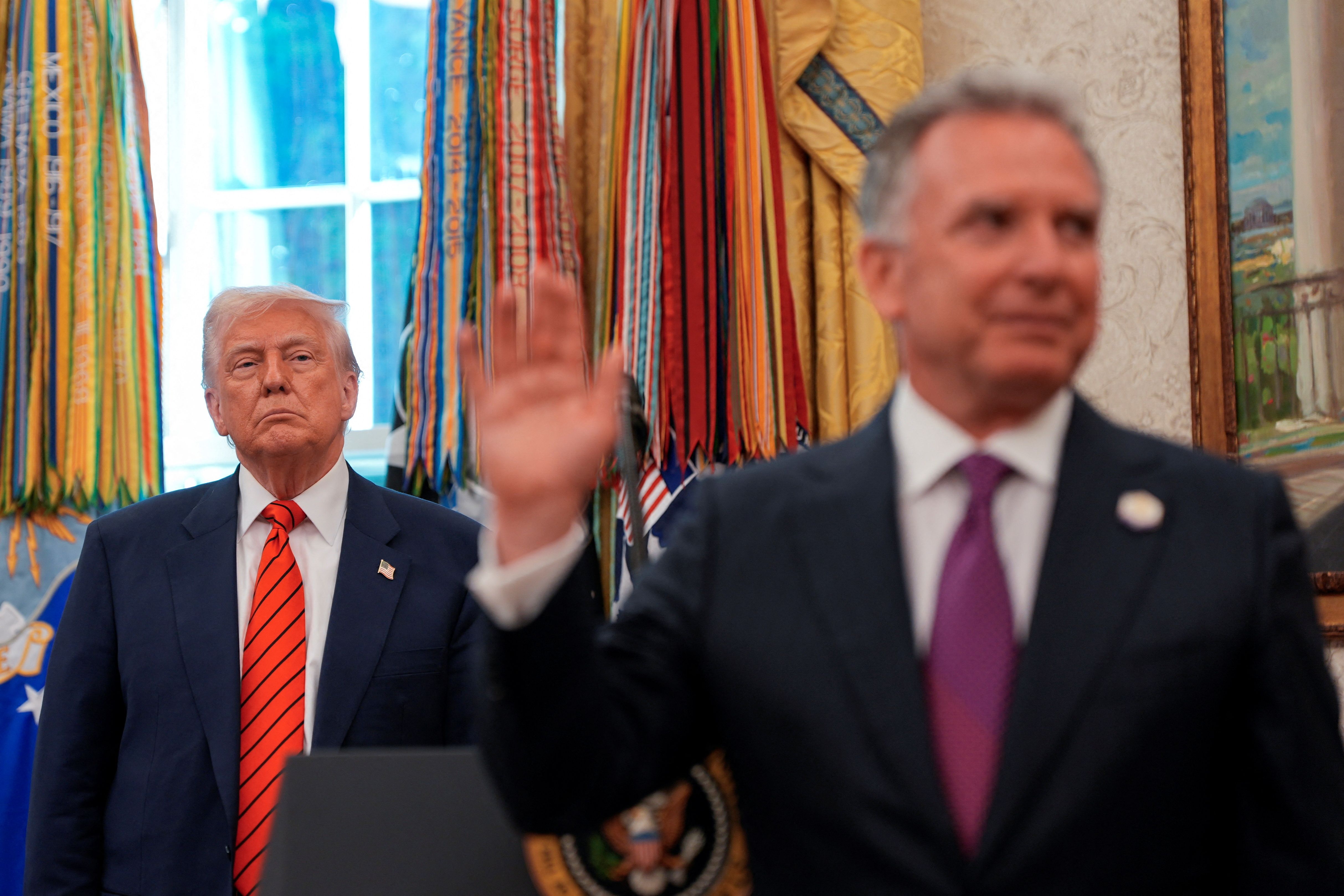 "أكسيوس": العرض السري الأميركي لإيران يتضمن السماح بتخصيب محدود لليورانيوم