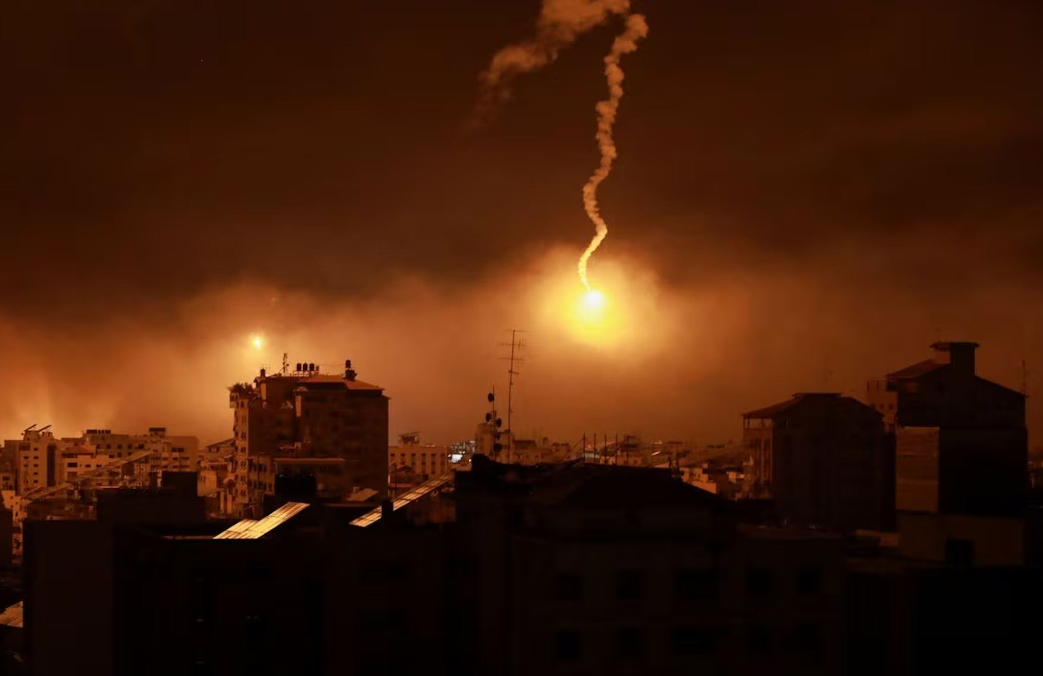 درگیری در اطراف بیمارستان‌های غزه؛ تاکید اسرائیل بر مخالفت با آتش‌بس