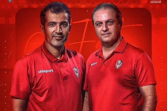 پس از حضور منصوریان در عراق؛ ایمان مبعلی سرمربی الفتح امارات شد