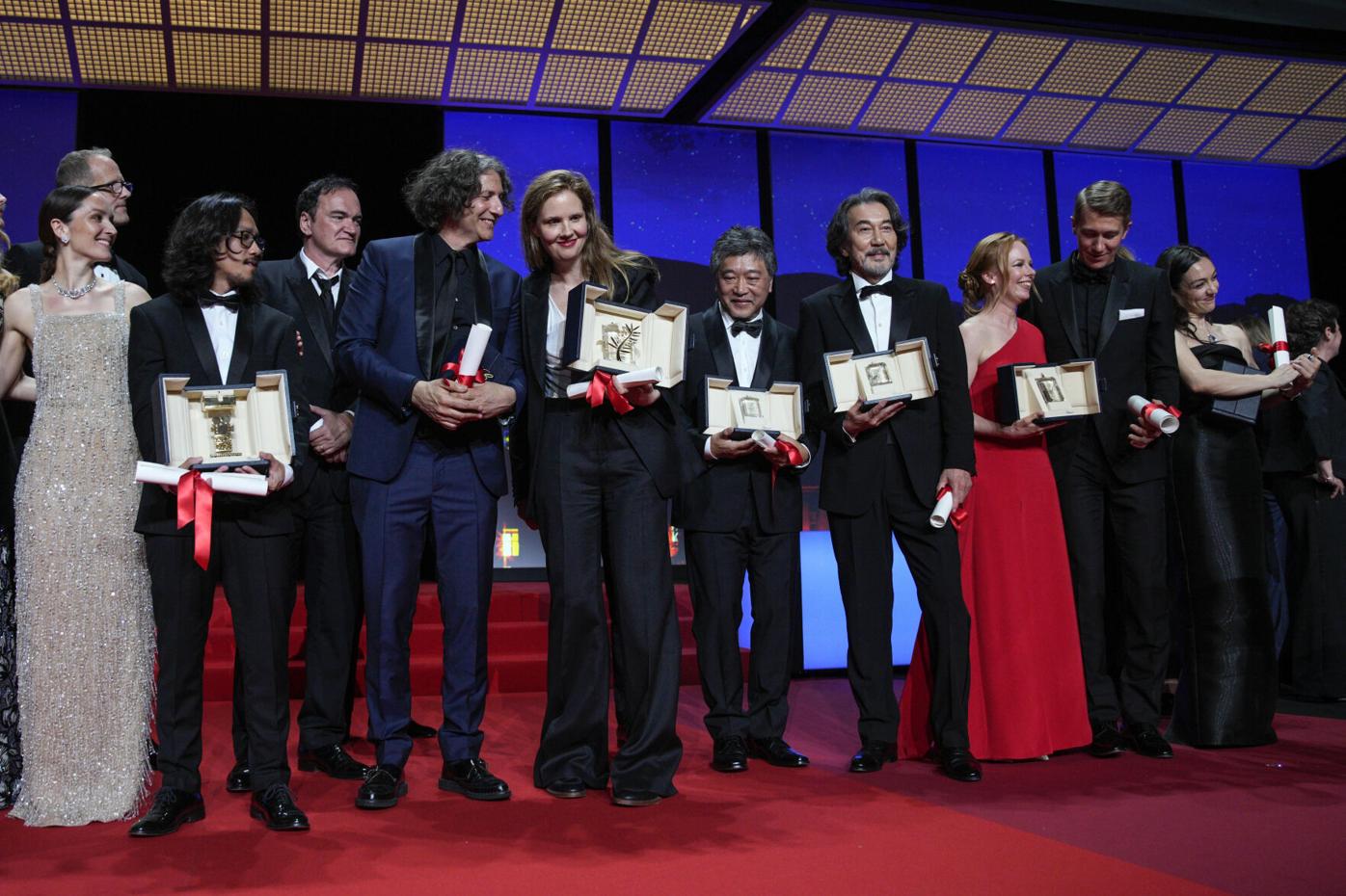 نخل طلای جشنواره کن به جاستین تریت برای ساخت فیلم فرانسوی «آناتومی یک سقوط» رسید