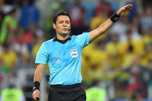 علیرضا فغانی داور رسمی فوتبال استرالیا شد