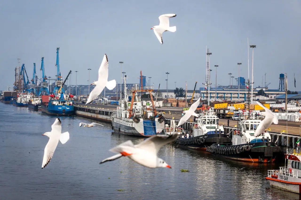 Can the Caspian give Iran a way around Hormuz?