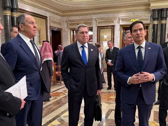 روبیو و لاوروف درباره آغاز تلاش برای پایان دادن به جنگ اوکراین توافق کردند