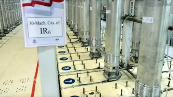 رییس جدید کنگره جهانی یهود خواستار بمباران تاسیسات هستهای ایران شد