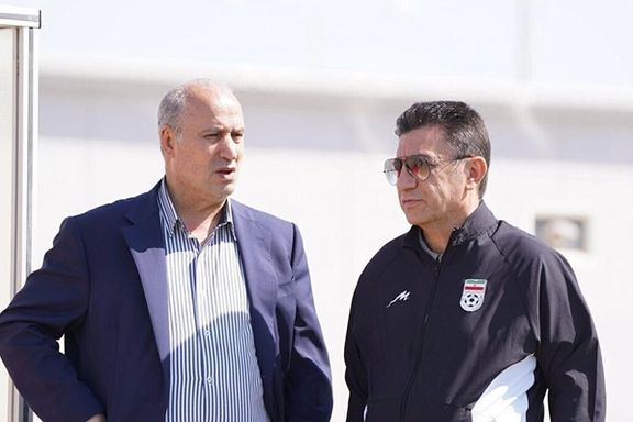 وعده قلعهنویی به تاج: «مطمئنم در جام جهانی ۲۰۲۶ از گروه صعود میکنیم»