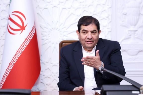 علی خامنهای، رهبر جمهوری اسلامی: محمد مخبر مدیر قوه مجریه خواهد بود