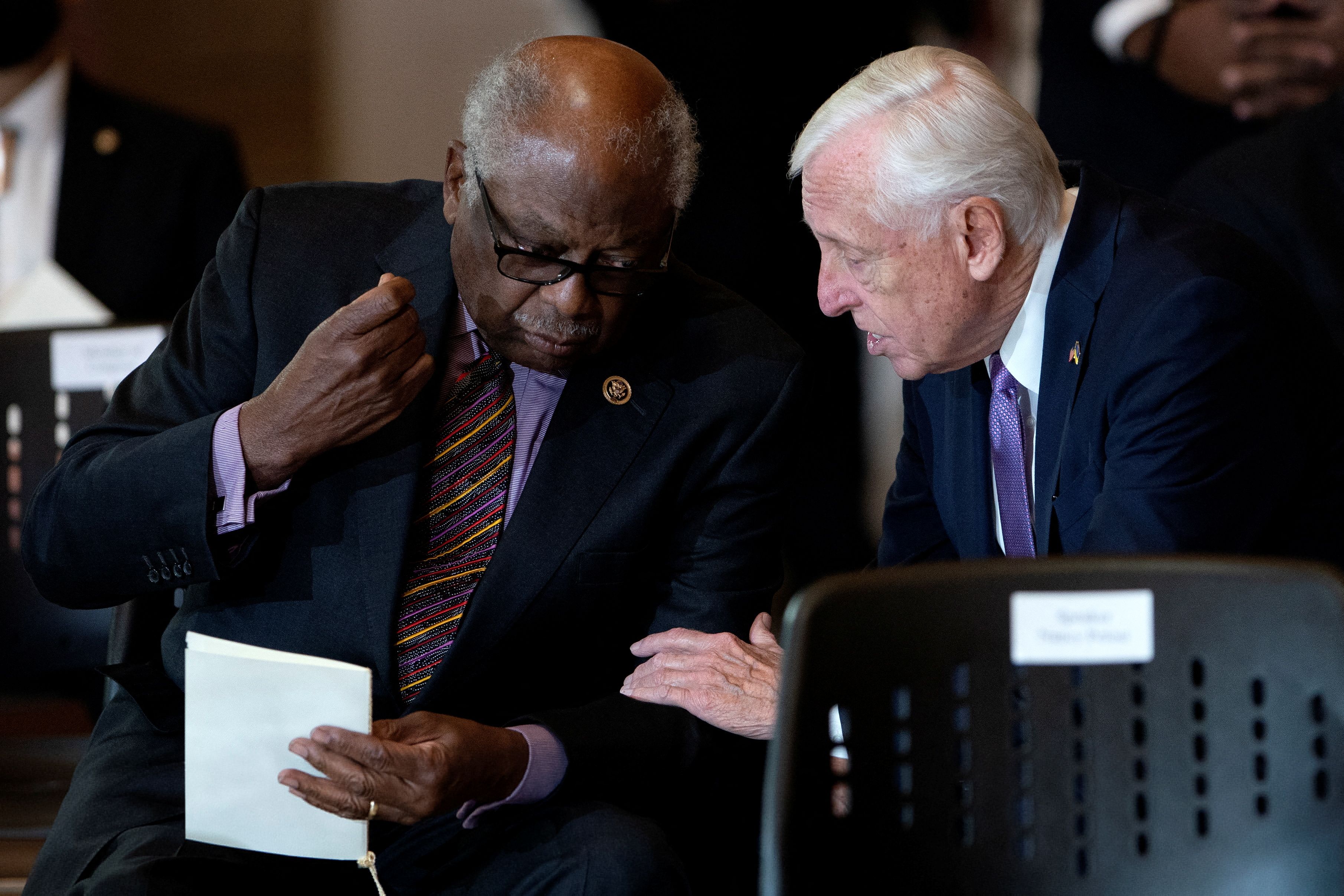 Senior Democrat Says Biden Will Continue Iran Talks As Long As Deal Possible