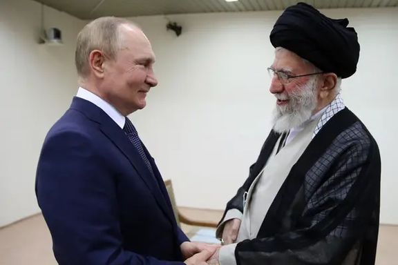 Iran's Hardline Media Call For Backing Russia In Ukraine Conflict