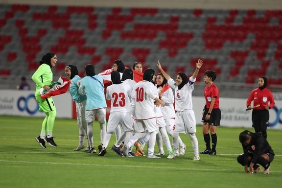 سقوط دو پلهای در ردهبندی فیفا؛ تیم ملی فوتبال زنان ایران هفتادم جهان و سیزدهم آسیا