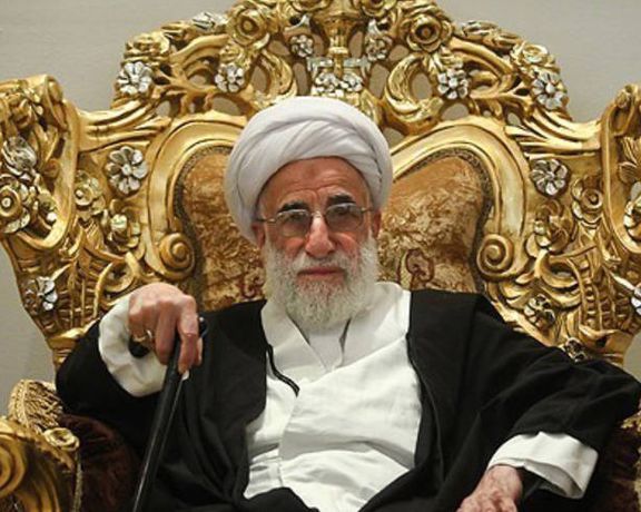 احمد جنتی به عنوان دبیر شورای نگهبان در پست خود ابقا شد