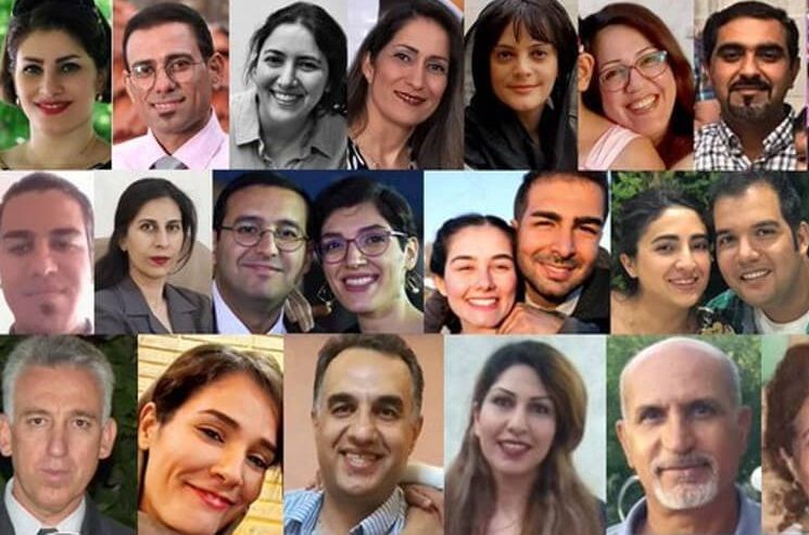 الحكم على 26 بهائياً في شيراز جنوبي إيران بالسجن 85 عامًا 