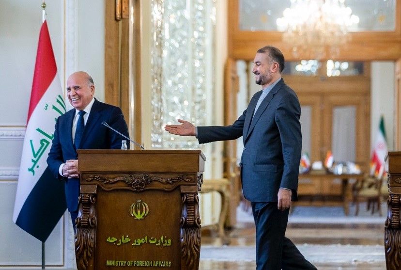 Tehran May Be Deescalating In Iraq As Baghdad Calls For Iran-US Direct Talks