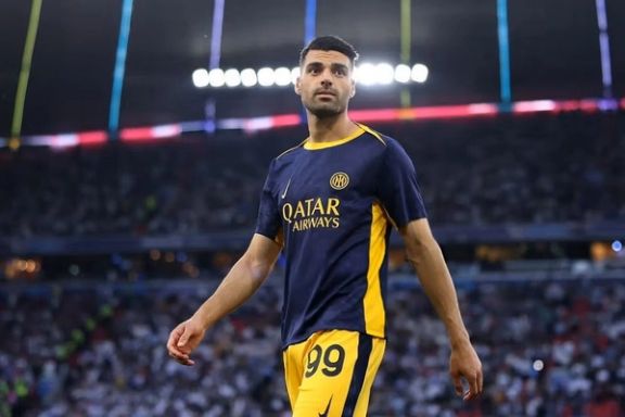 مهاجم ایرانی با اینتر تمرین نخواهد کرد؛ بوتافوگو برزیل به جمع مشتریان مهدی طارمی اضافه شد