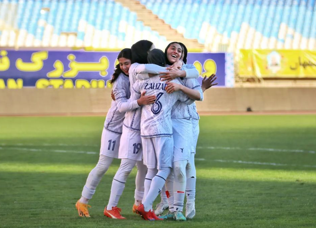 شهرداری سیرجان، نایب‌قهرمان فوتبال زنان آسیا، منحل شد