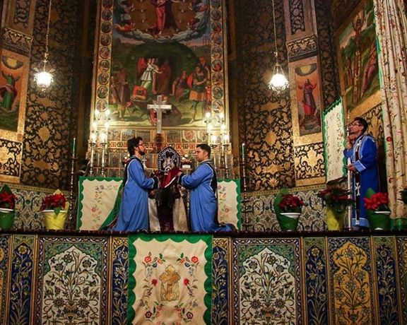 یک سازمان حقوق بشری: دیوان عالی ایران گفته تبلیغ مسیحیت و تشکیل کلیسای خانگی جرم نیست