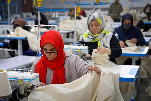 Khamenei post on Western income inequality raises hackles on X