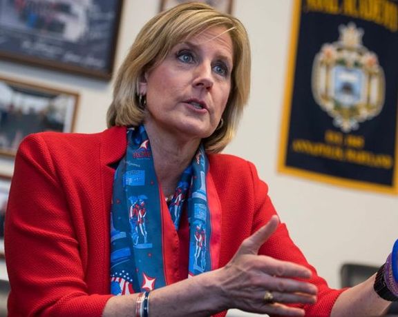 عضوة بمجلس النواب الأميركي تطالب دول العالم بتصنيف الحرس الثوري الإيراني منظمة إرهابية