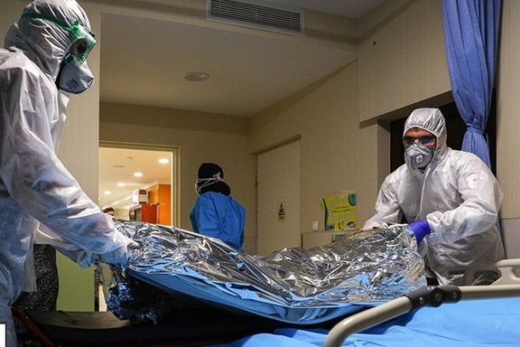 مقام وزارت بهداشت: ۵۵ درصد فوتشدگان کرونا در ایران مرد بودند