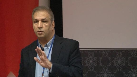 Vahid Karimipour, a professor of quantum physics at Sharif University of Technology