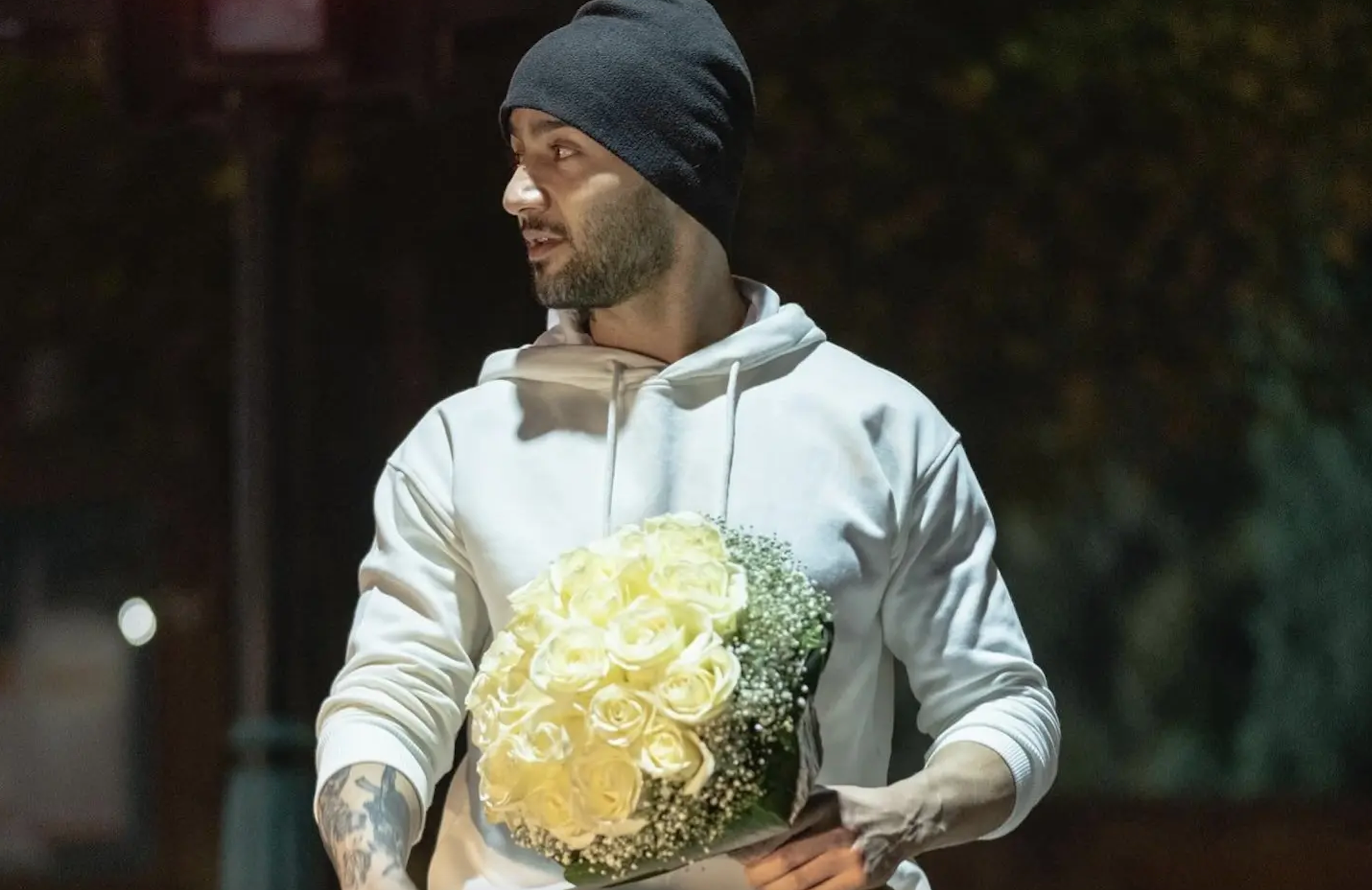 توماج صالحی، خواننده رپ زندانی، با قرار وثیقه از زندان آزاد شد