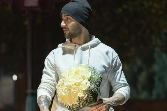 Iranian Rapper Released From Prison After Year-Long Detention