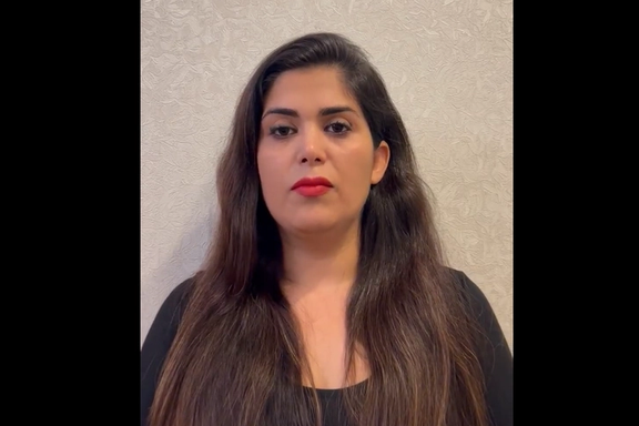 یک شاهد دادگاه مردمی آبان ۹۸: سپاه و قوه قضاییه خانوادهام را در ایران گروگان گرفتهاند