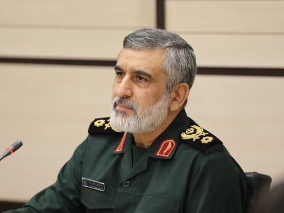 فرمانده نیروی هوافضای سپاه: تنها از ۲۰ درصد توان خود برای تنبیه اسرائیل استفاده کردیم