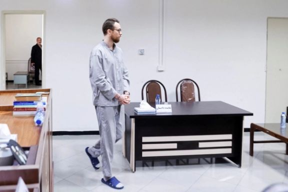 Swedish Diplomat's Sister Decries Brother's Detention In Iran