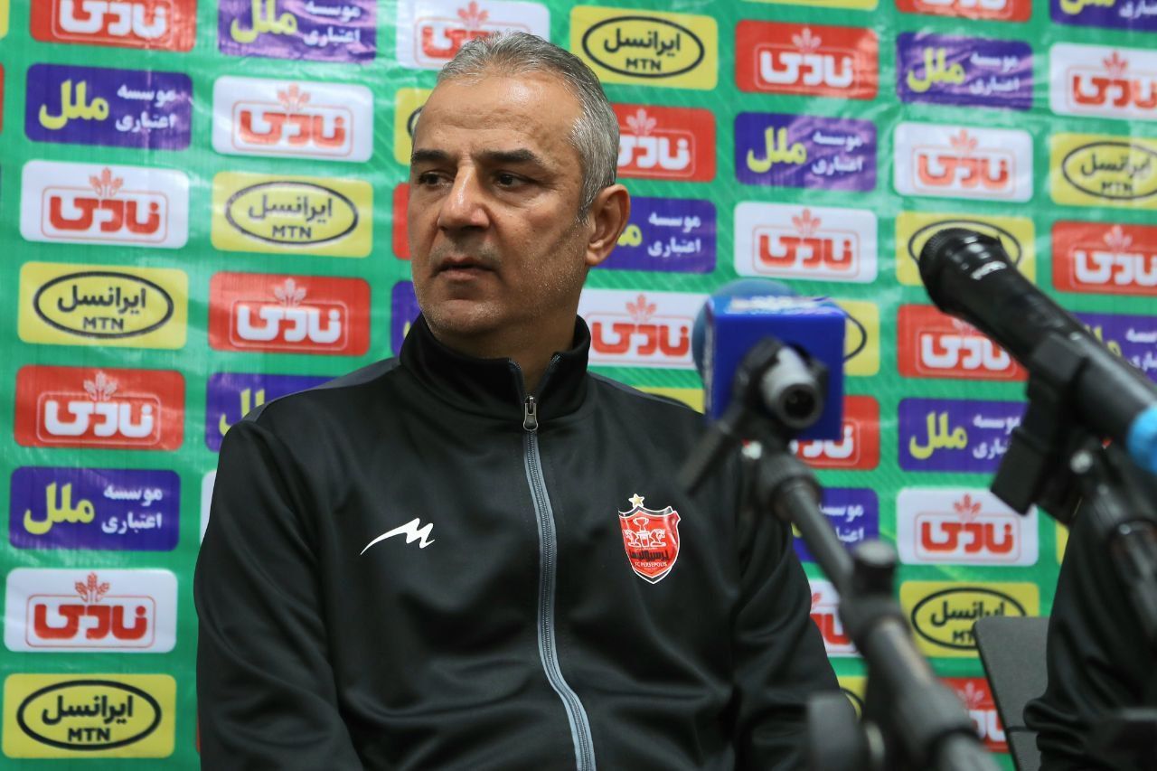 تعجب کارتال از غیبت زنان در بازی فولاد-پرسپولیس؛ اولین بار است می‌شنوم!