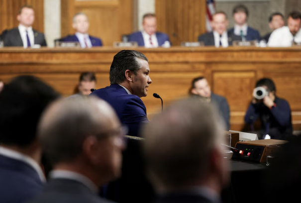 وزیر دفاع دولت ترامپ، نظامی پیشین و مجری سابق فاکس‌نیوز است