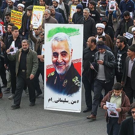 رییس پیشین اطلاعات نظامی ارتش اسرائیل: اسرائیل در عملیات کشتن قاسم سلیمانی نقش داشت