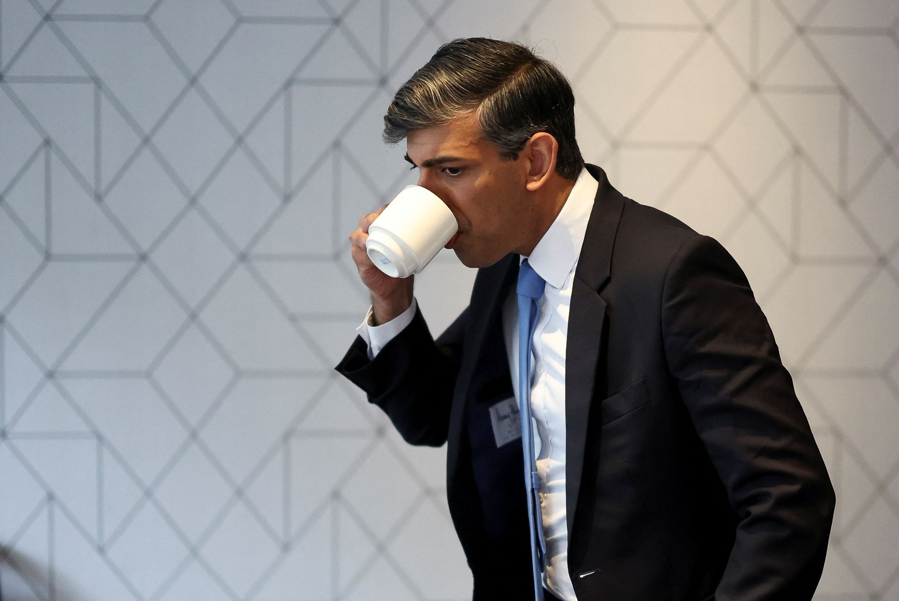 ریشی سوناک، نخست‌وزیر بریتانیا