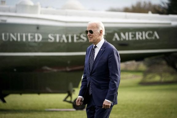 کاخ سفید: جو بایدن روز جمعه برای گفتوگو درباره بحران اوکراین به لهستان سفر میکند