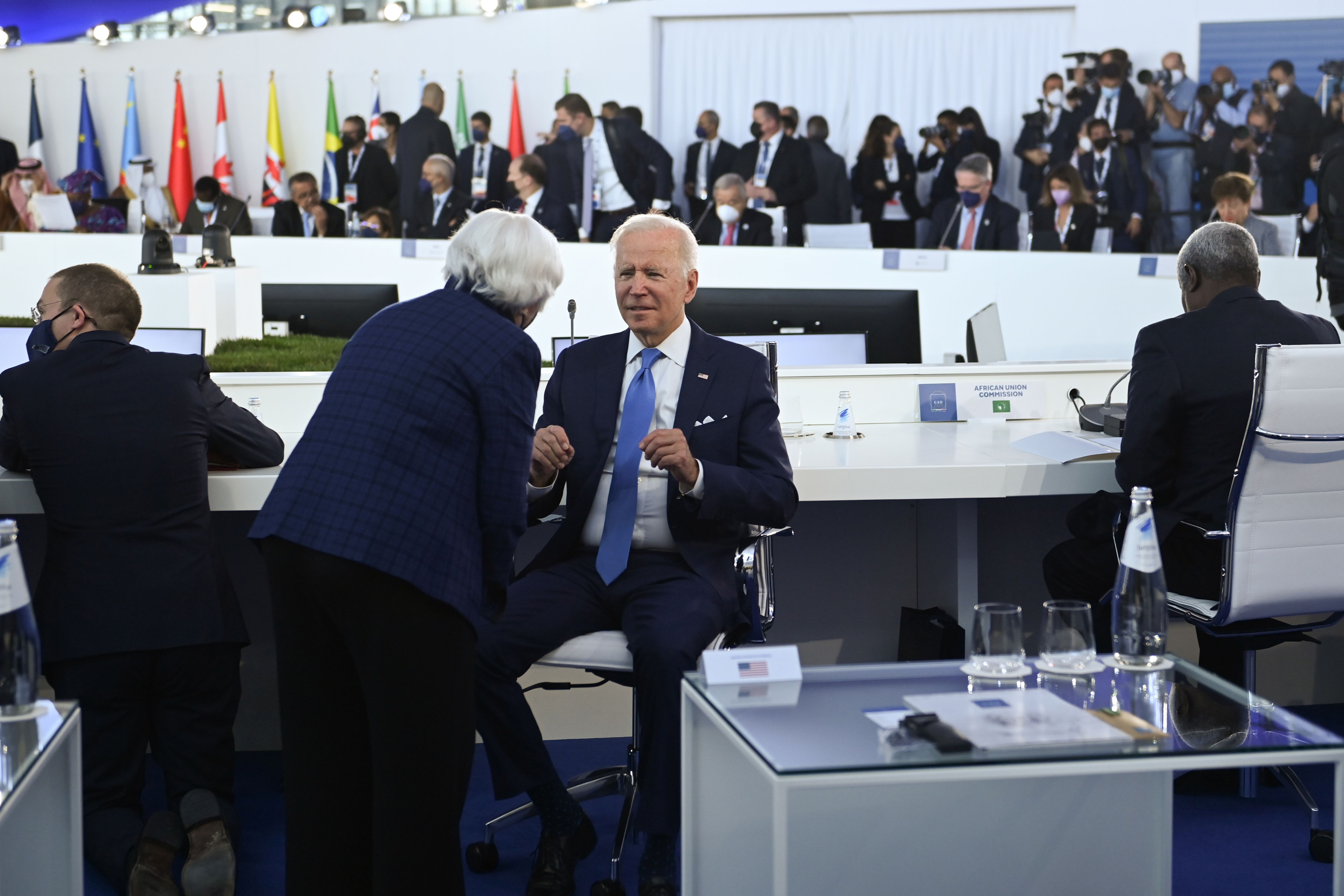 آغاز نشست گروه ۲۰؛ چالش‌های اقتصادی کرونا، تغییرات اقلیمی و پرونده ایران