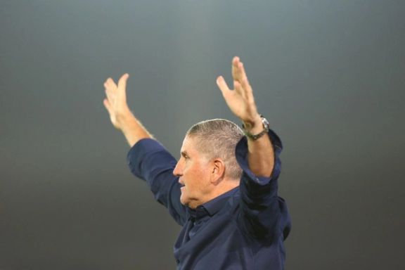 گاریدو پس از شکست آلومینیوم: اگر بدانید چهقدر برای این برد تلاش کردیم، خوشحالتر میشوید